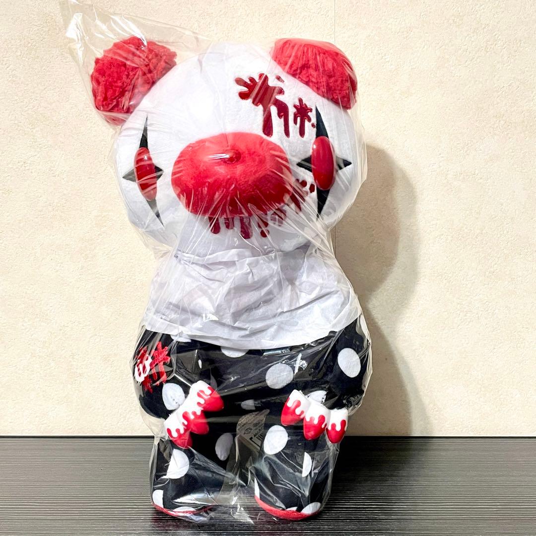 【新品】チャックスGP✧グル～ミ〜＆汎用うさぎ ぬいぐるみ 4種セット③