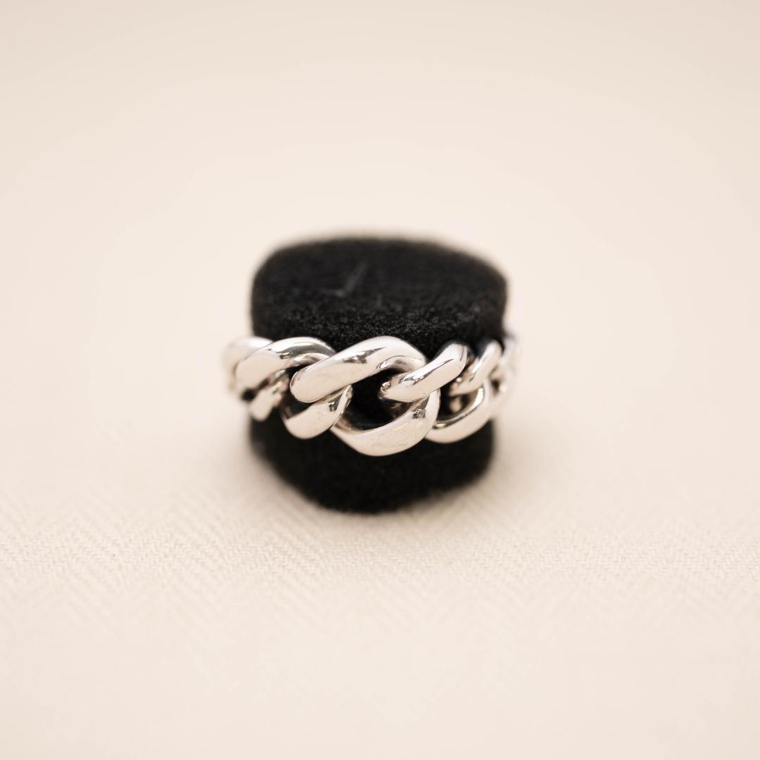 TOM WOOD Dean Band Ring ＃56