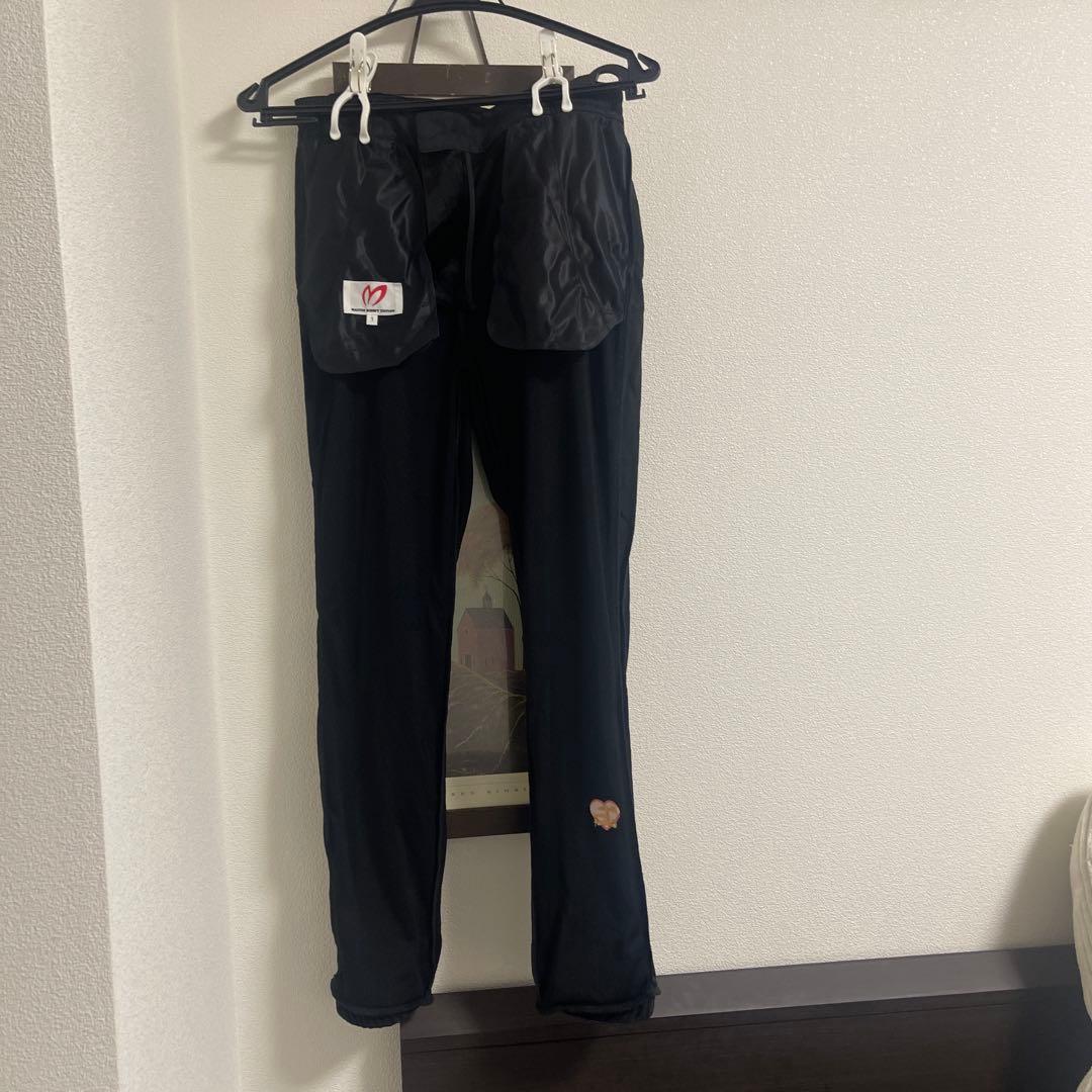 MASTER BUNNY EDITION レディスブラックセットアップ