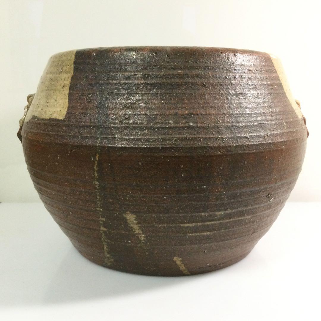 昭和レトロ】欅火鉢 五徳 灰ならし 灰セット 火鉢 7種8点セット 灰・炭