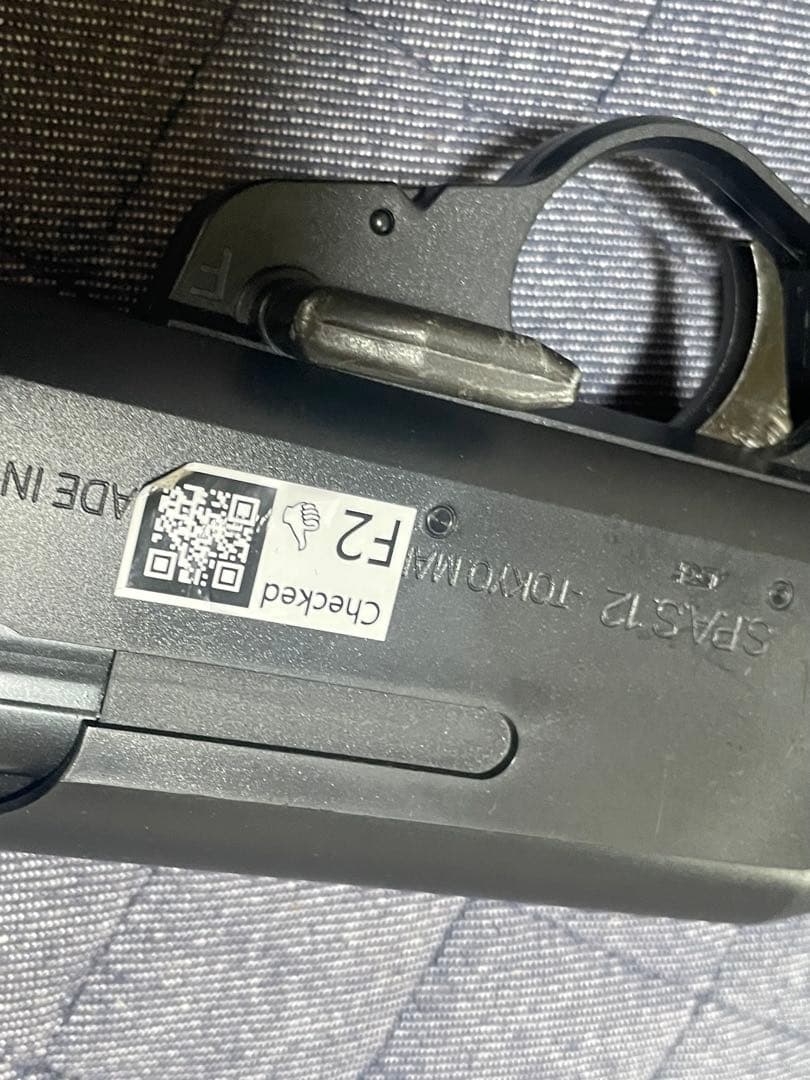 東京マルイ　スパス12