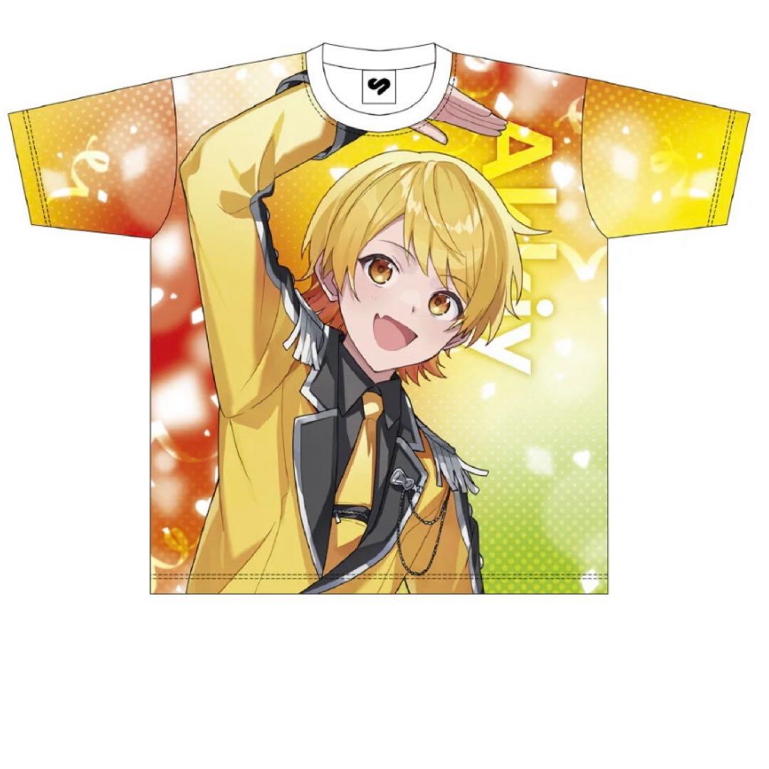 AMPTAK×COLORS アンプタック からつけあっきぃ フルグラ - メルカリ