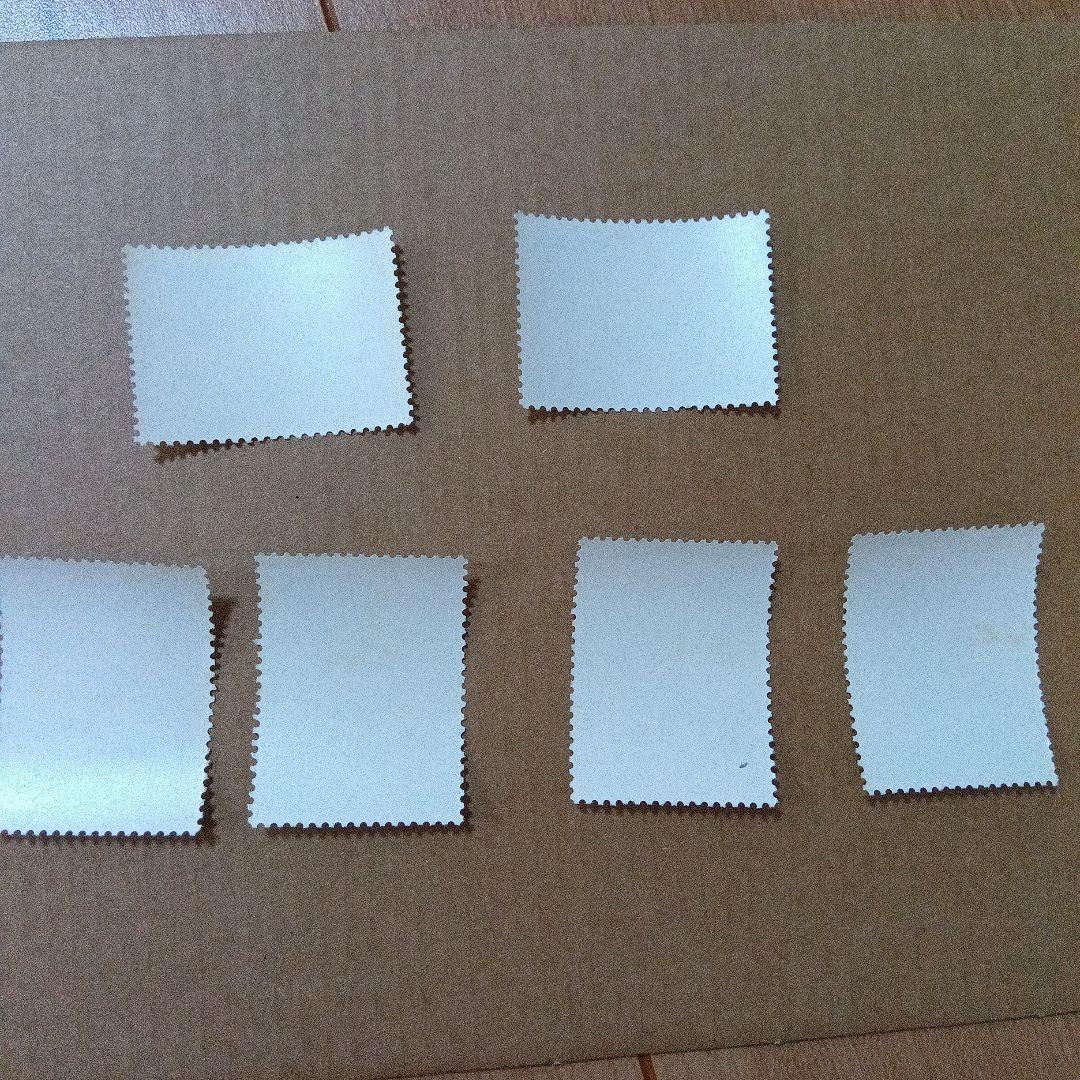 未使用 ジャイアント パンダ 切手 6枚セット 中国人民郵政 レア 大