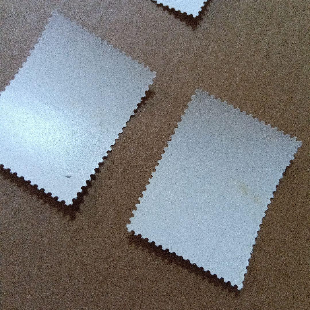 未使用 ジャイアント パンダ 切手 6枚セット 中国人民郵政 レア 大