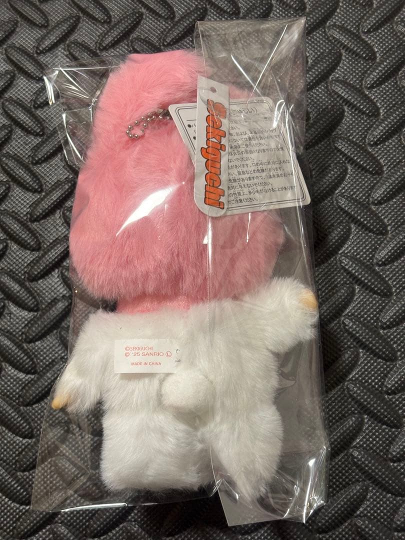 セキグチ モンチッチ マイメロ チムたん マイメロディ キーチェーン