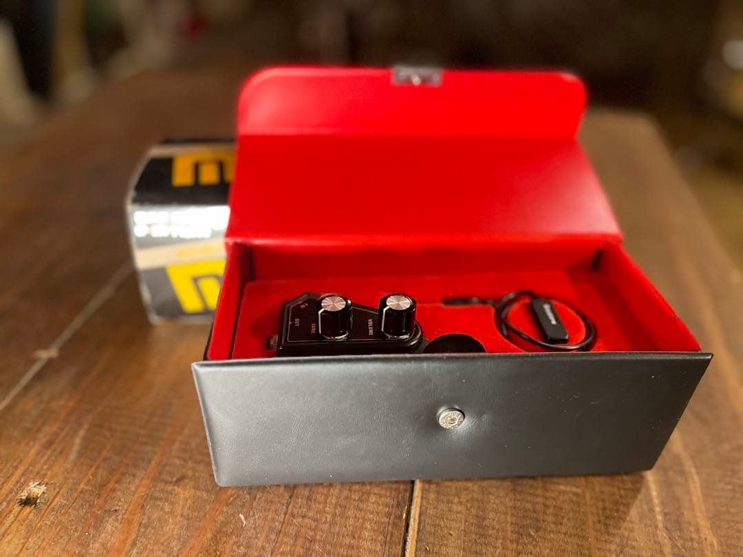 Guyatone MAGGIE コンタクトピックアップ GP-300 - メルカリ