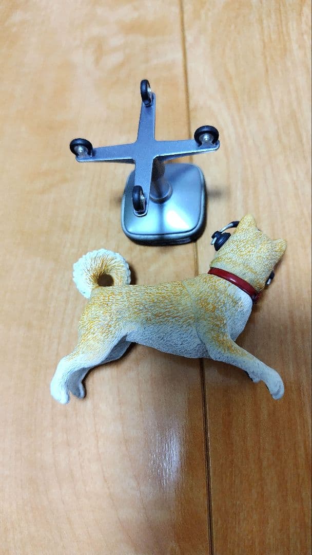 gecco 犬エンドスタチュー　ミニロビーNEOピンクセット　サイレントヒル