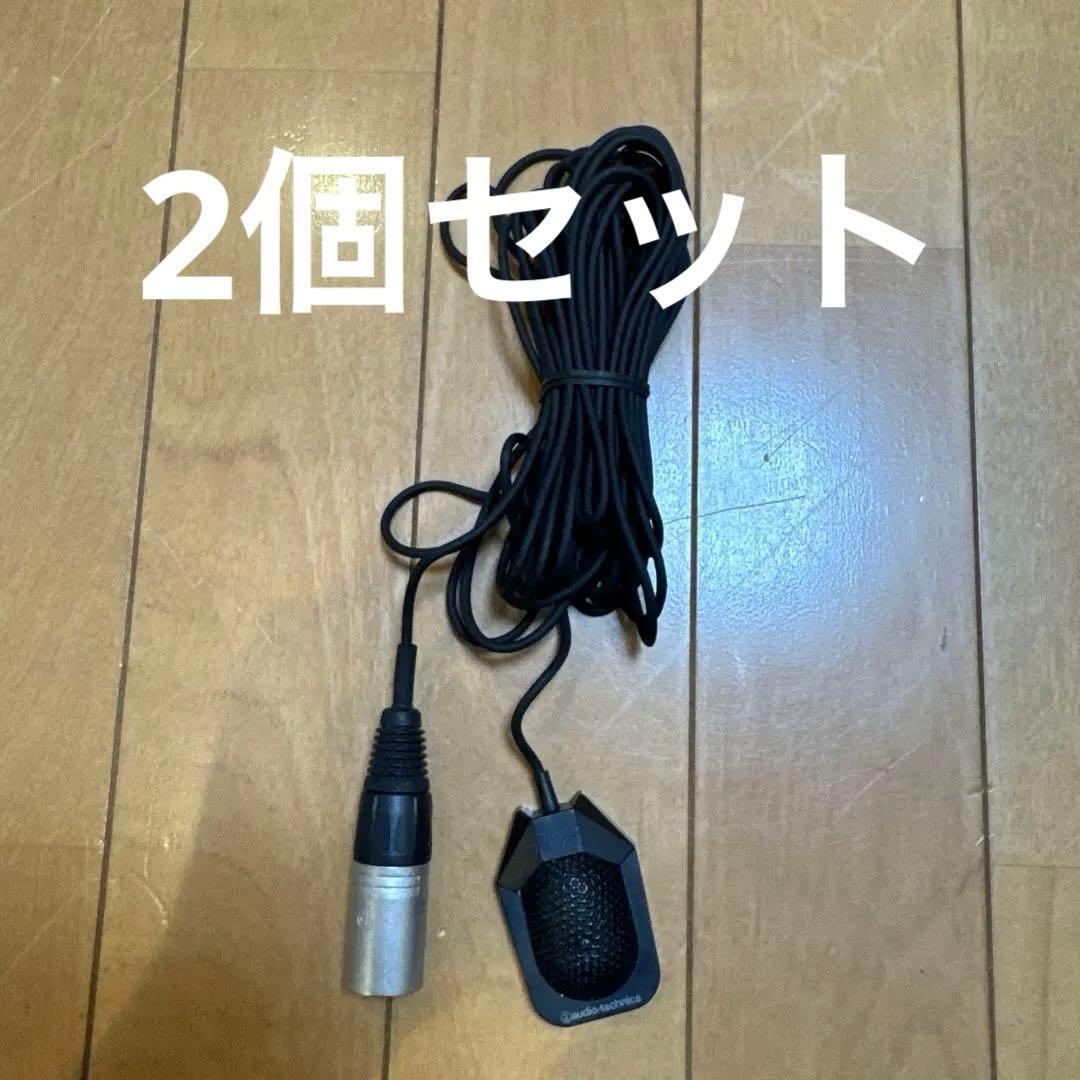 Audio-technica オーディオテクニカ PRO42 バウンダリーマイク｜Amazon