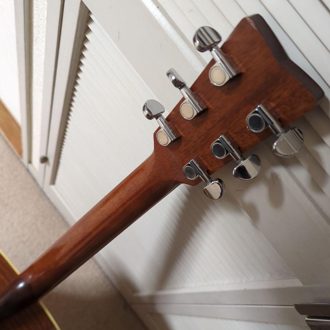 YAMAHA FS720S トップ単板 000サイズ 美音