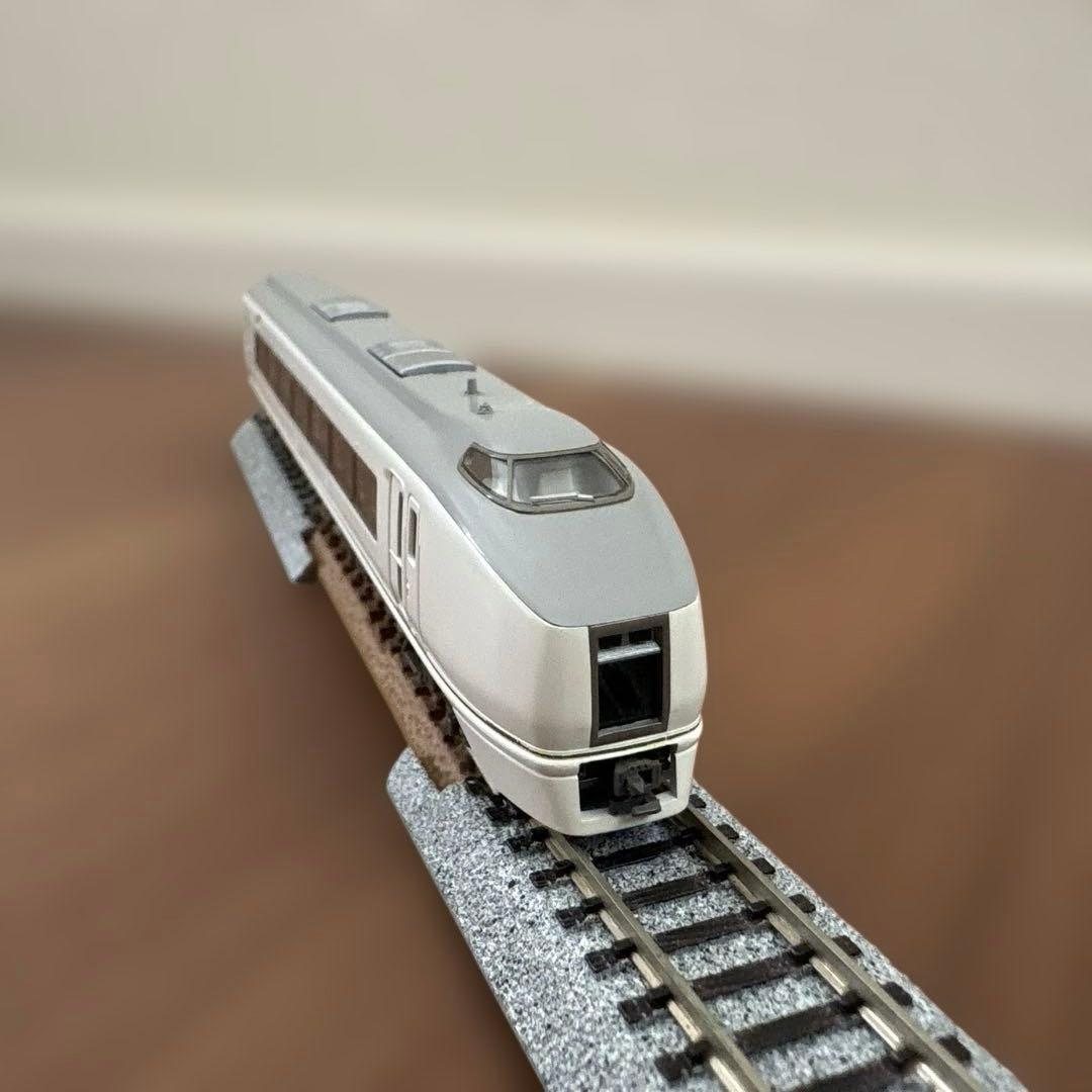 KATO 651系\"スーパーひたち”交直両用特急形電車 10-164 Nゲージ Nゲージ KATO 10-164 651系 'スーパーひたち' ベスト 交直両用特急形