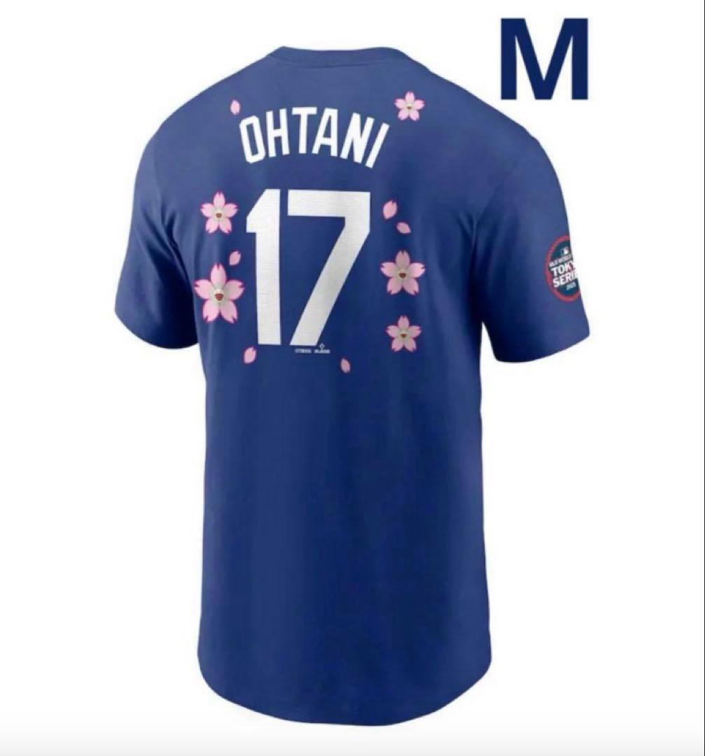 NIKE 村上隆 MLBドジャース 大谷翔平 東京シリーズ Tシャツ M