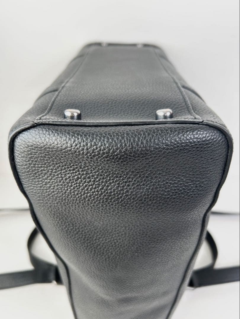 ✅【美品】定価10万　メンテ済み　コーチ　トートバッグ　COACH ビジネス