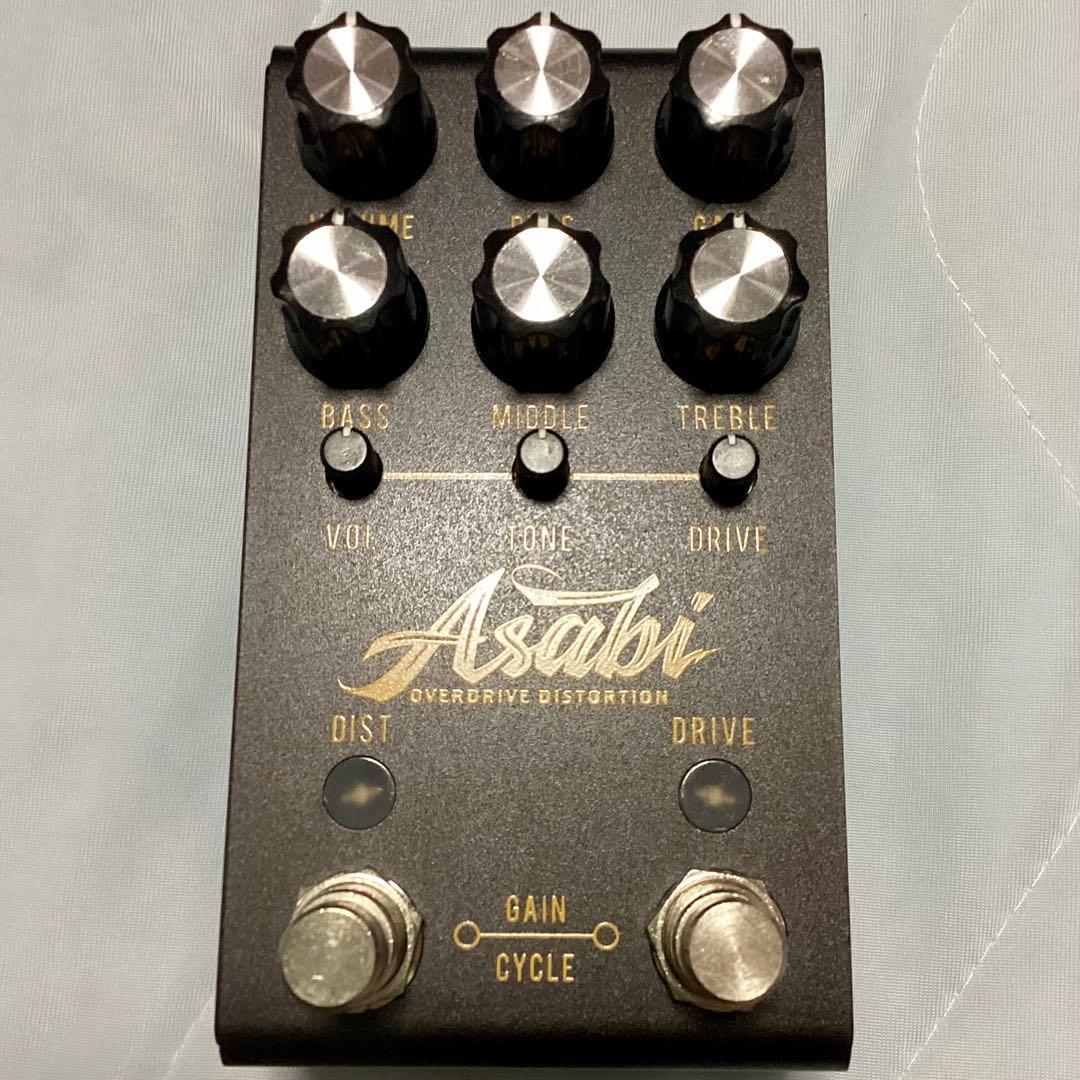ギター Jackson Audio Asabi
