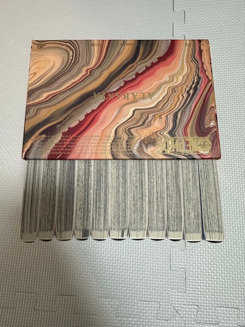 ワンピース EP BOX 2〜10 (13〜104巻)セット