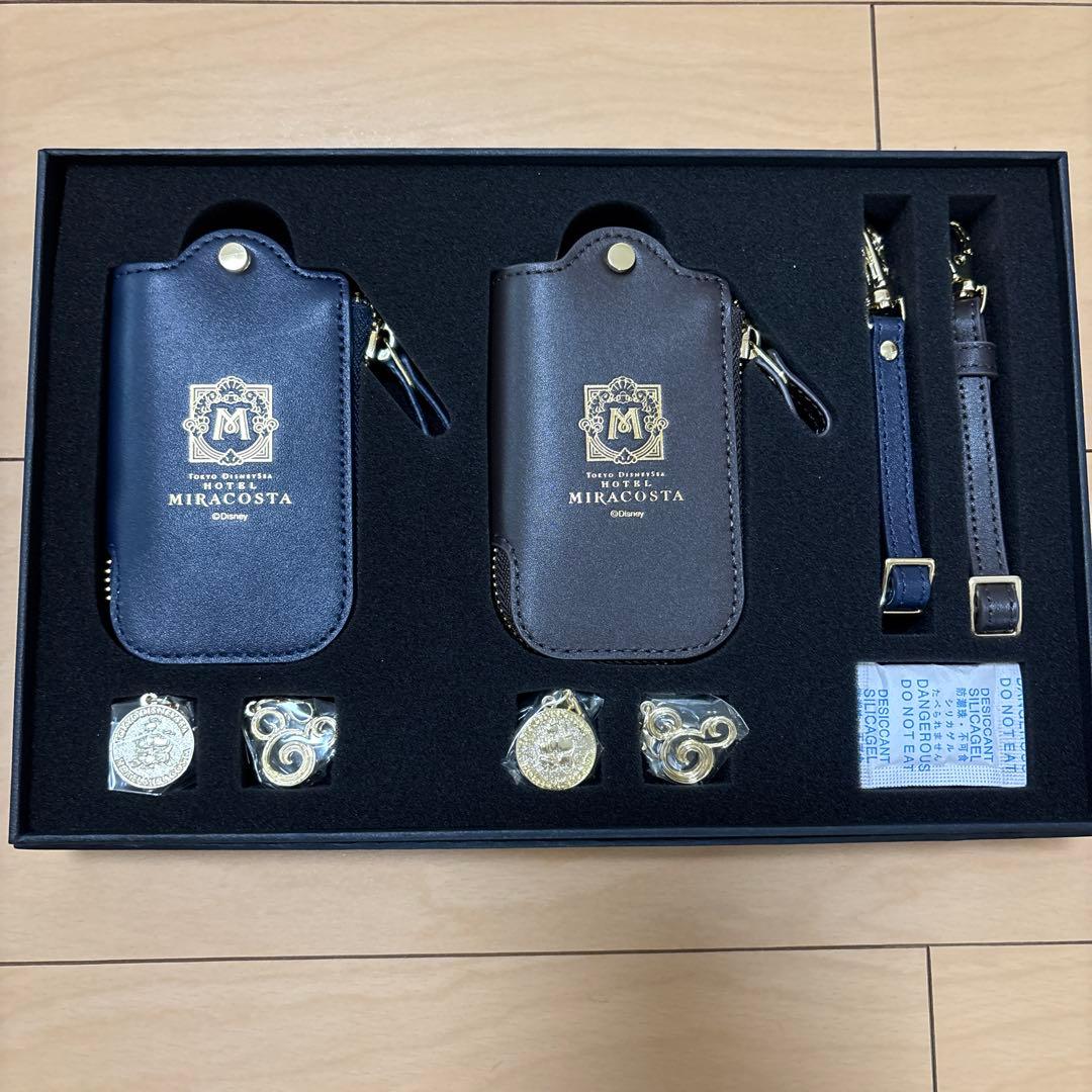 ディズニー ホテルミラコスタ スイートルーム宿泊者専用 特典キー