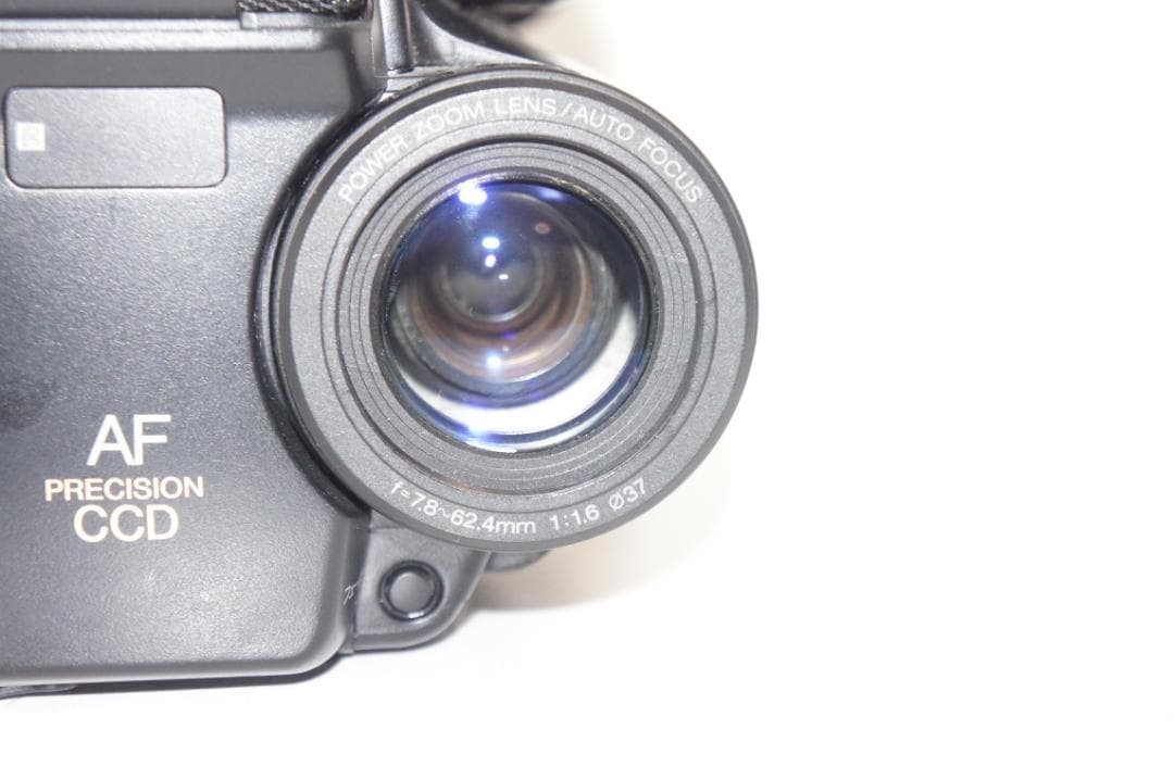 【録再OK】CCD-TR705 SONY Hi8ビデオカメラ　8mm 　1031