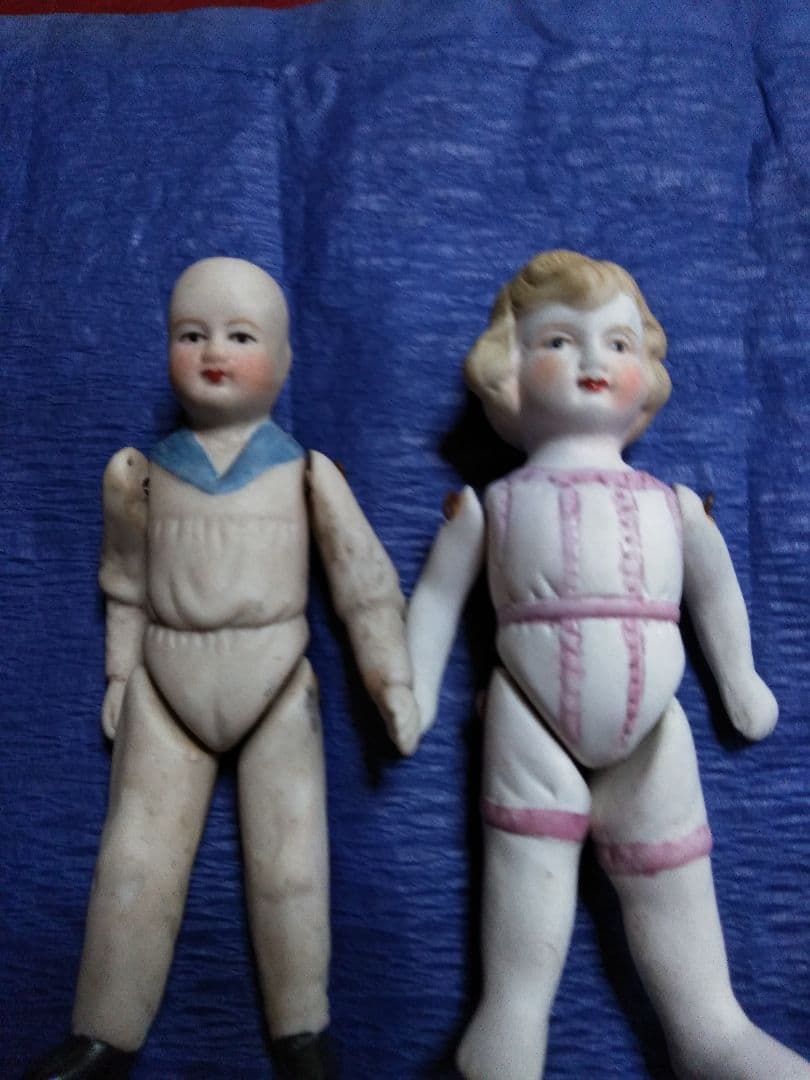 アンティークビスクドール アンティーク ビスクドール ジュッタ 1