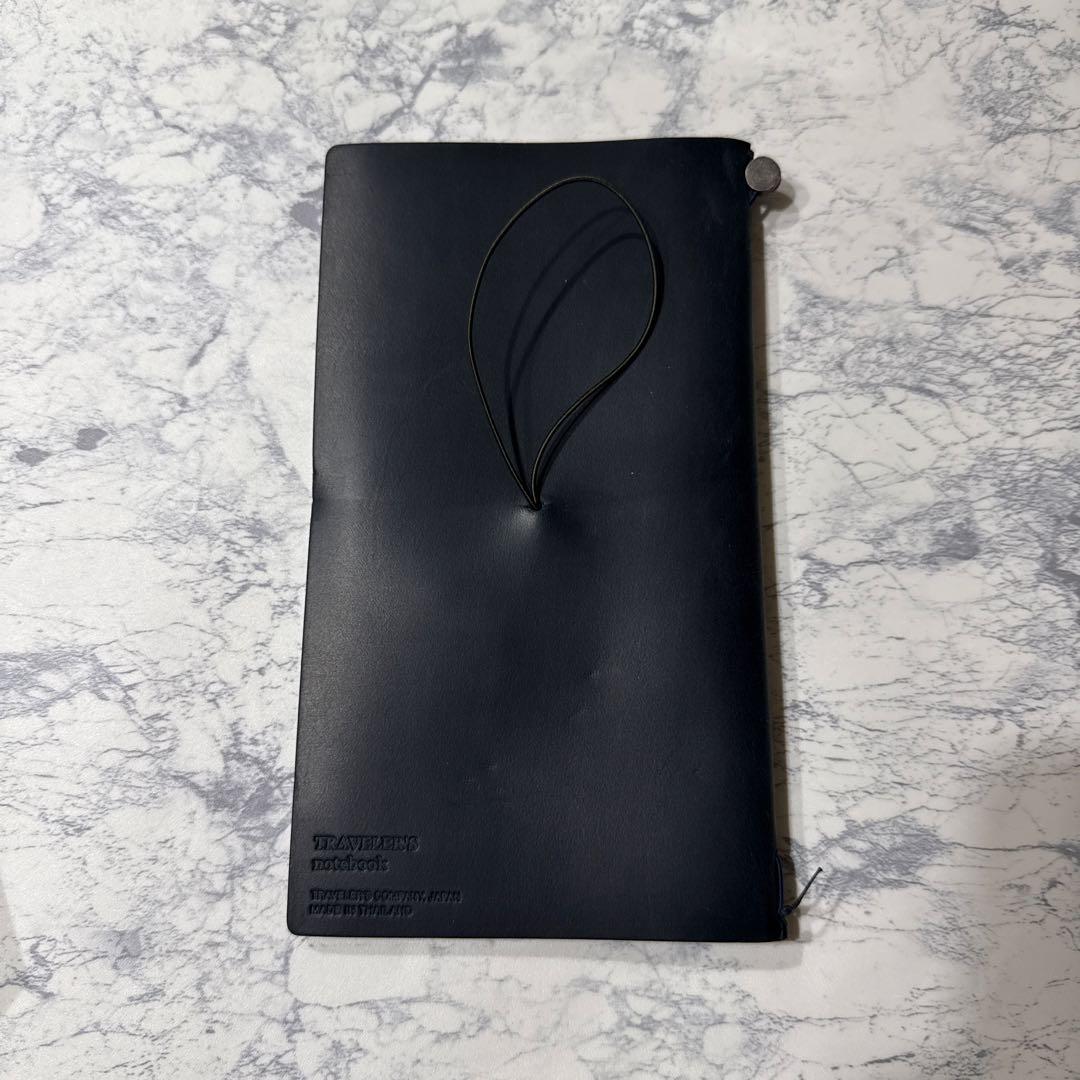 《新品未使用品》トラベラーズファクトリー京都限定レギュラーサイズ