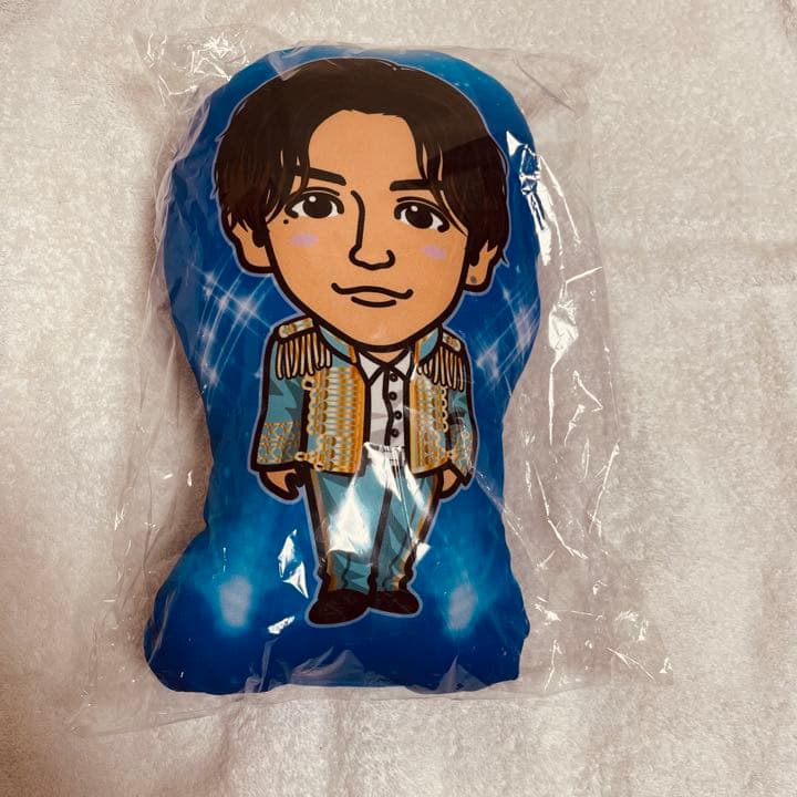 吉野北人 王子衣装 クッション吉野北人 王子衣装 クッション 吉野北人 王子