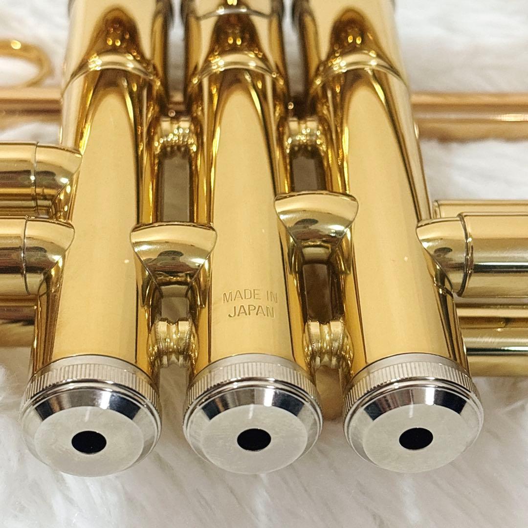 ✨美品✨ YAMAHA ヤマハ トランペット YTR-1320 ハードケース付き