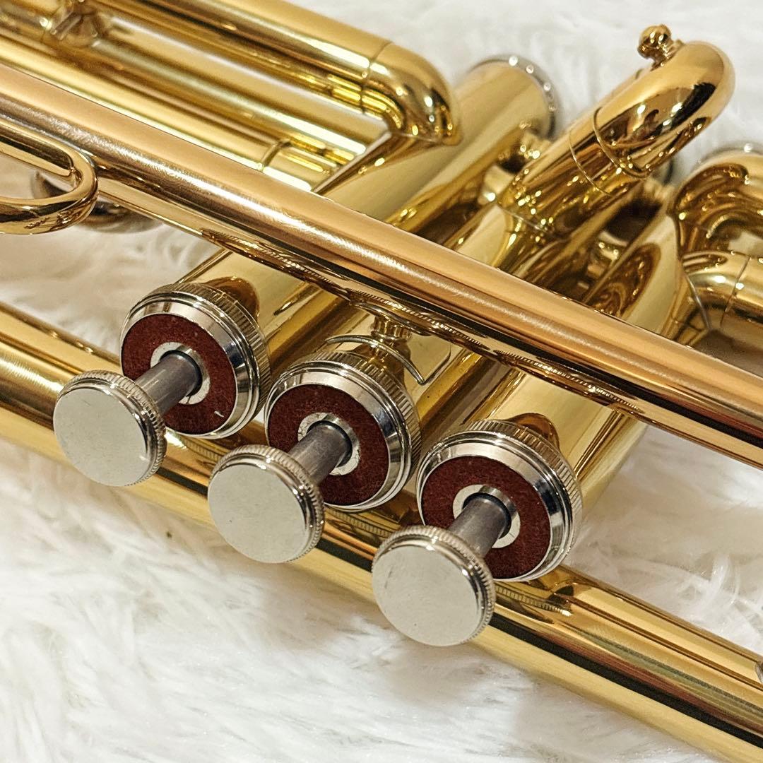 ✨美品✨ YAMAHA ヤマハ トランペット YTR-1320 ハードケース付き