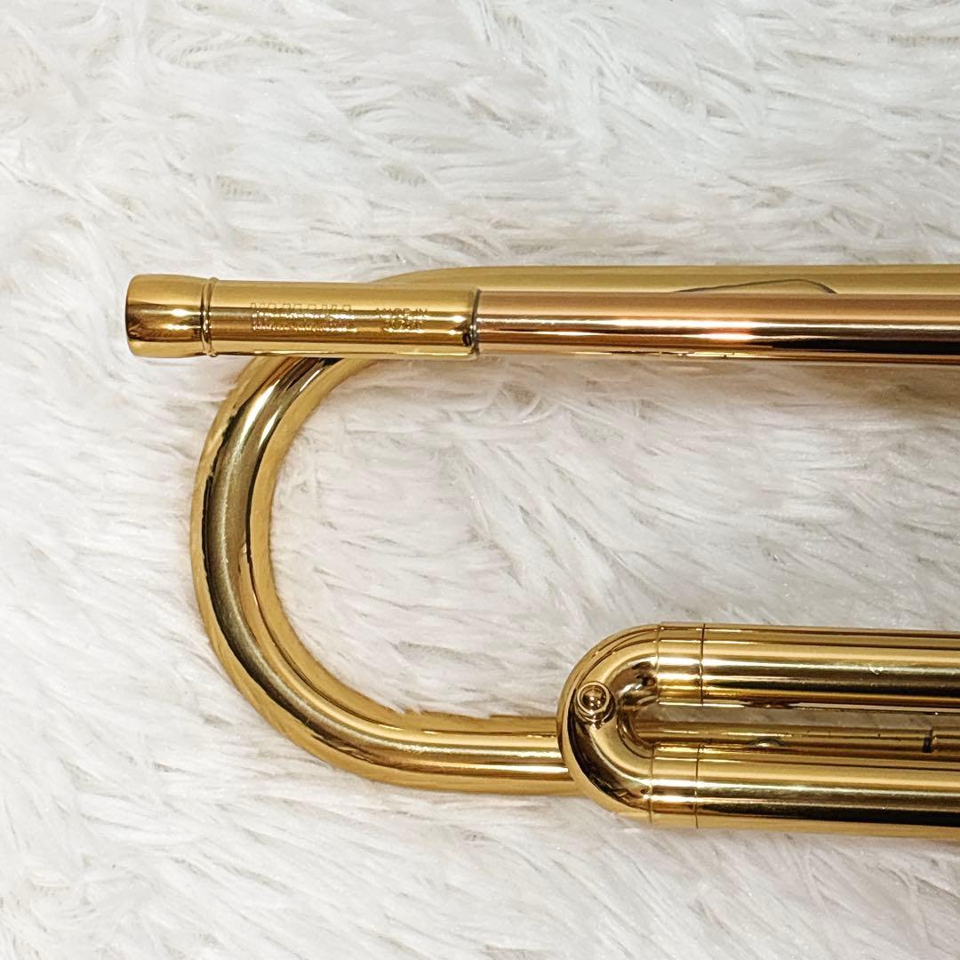 ✨美品✨ YAMAHA ヤマハ トランペット YTR-1320 ハードケース付き