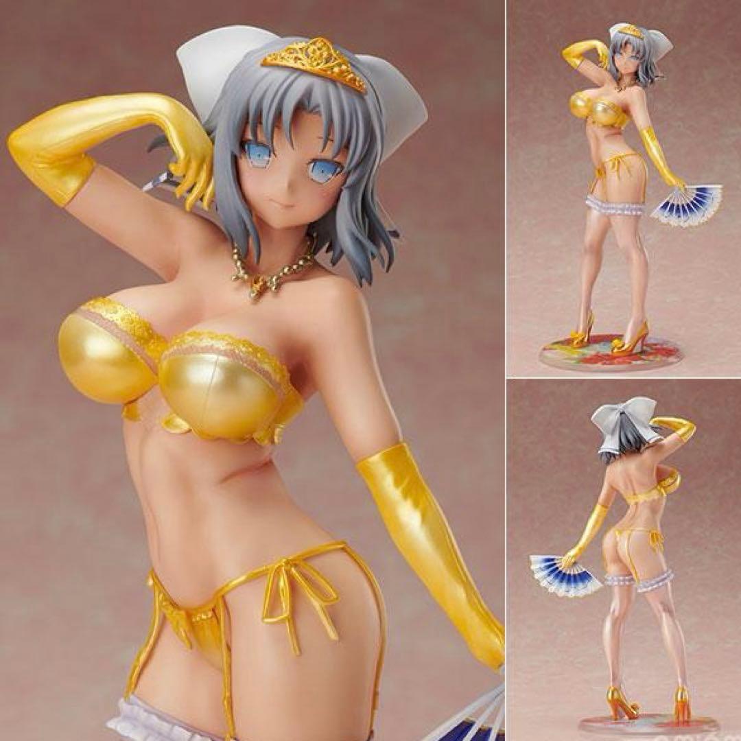 閃乱カグラ 雪泉 こんがり小麦色の日焼け肌でセクシーランジェリーVer.セット