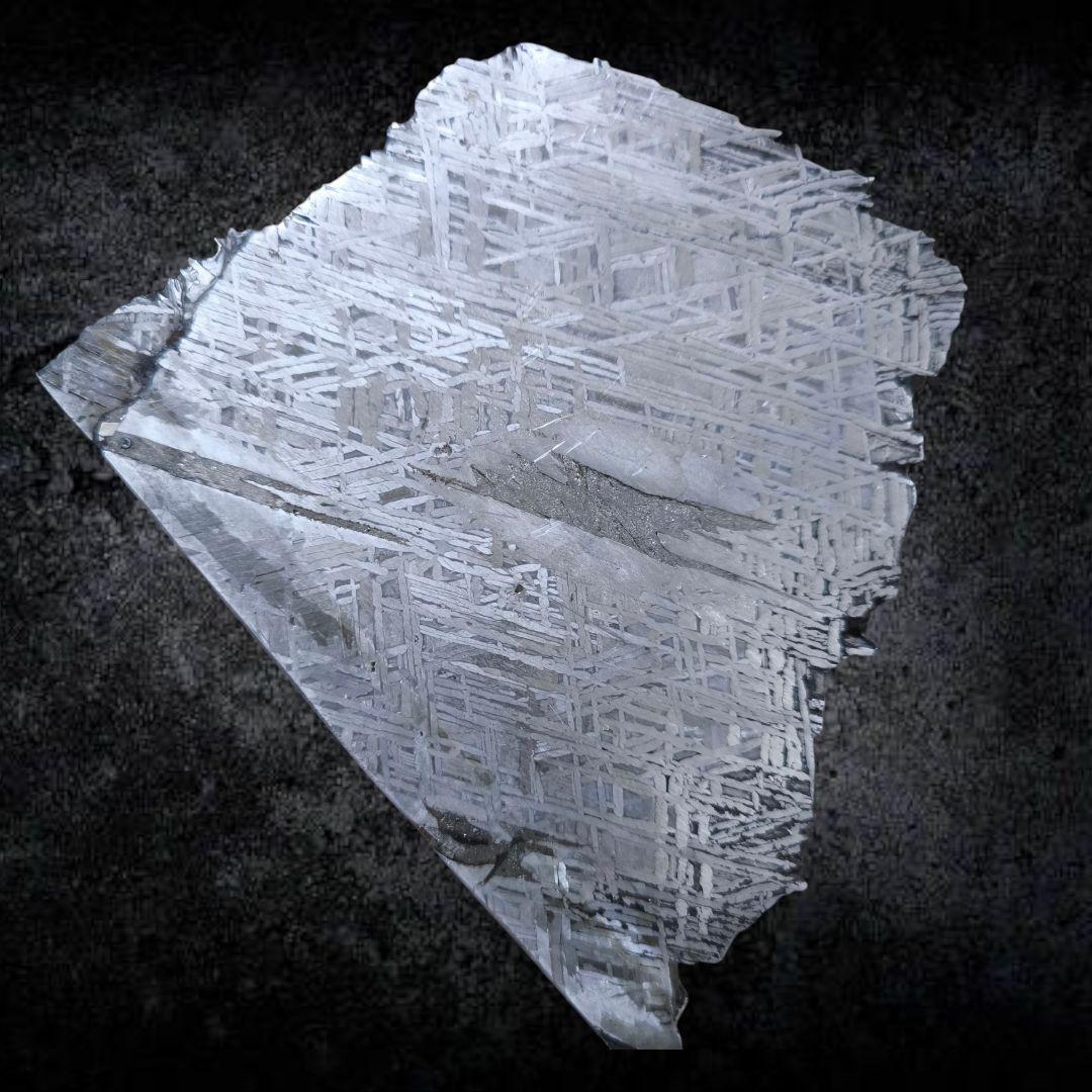 極上 大型 約2kg アルタイ隕石 鉄隕石 パワーストーン 宝石 天然石 隕石