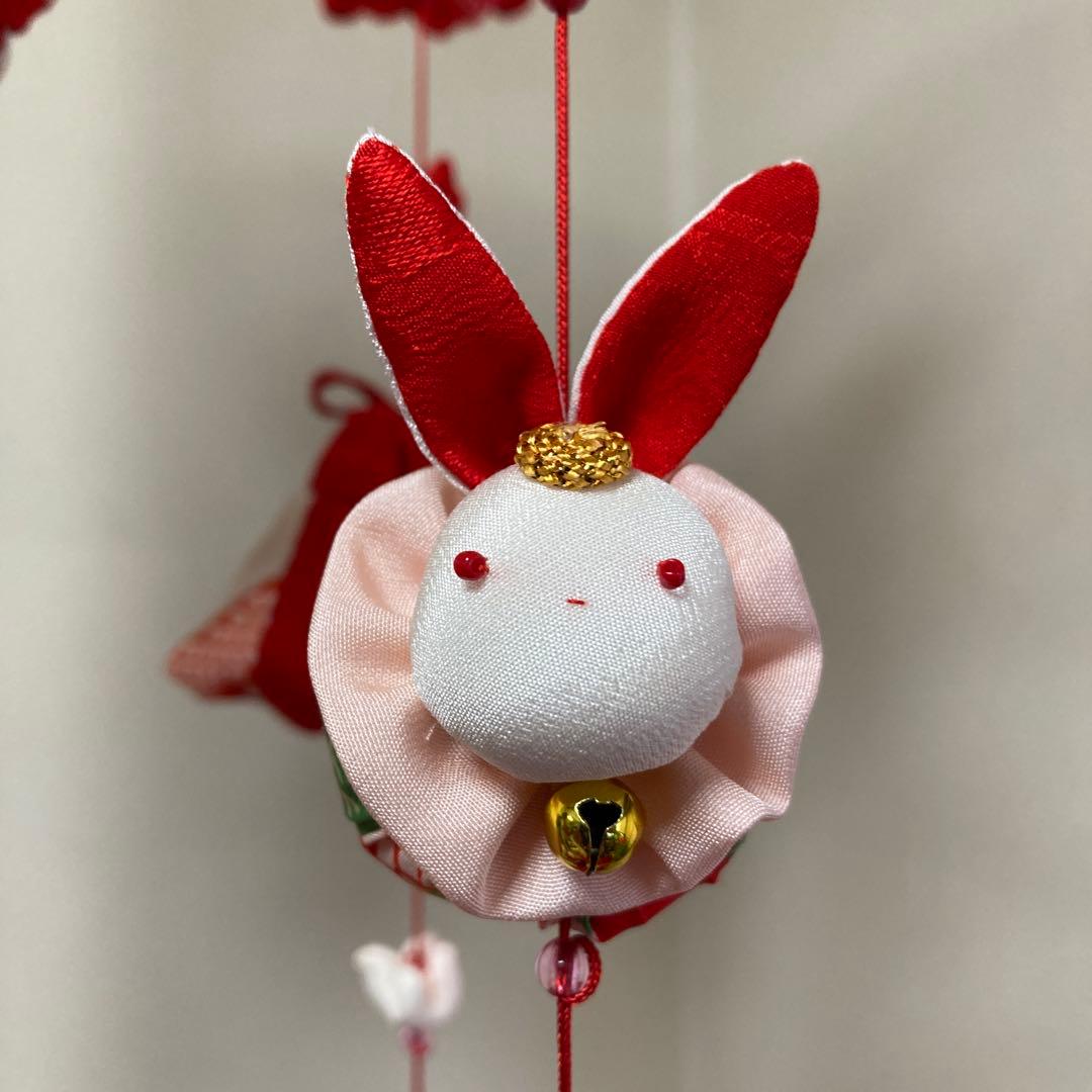 612 吊るし雛　吊るし飾り　お雛様　さげもん