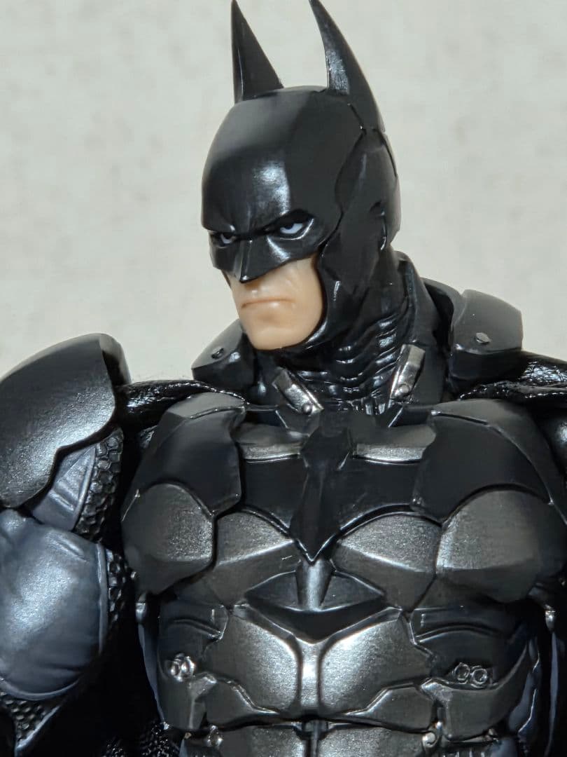 アメイジング・ヤマグチ バットマン（アーカム・ナイト Ver.）公式特典付き