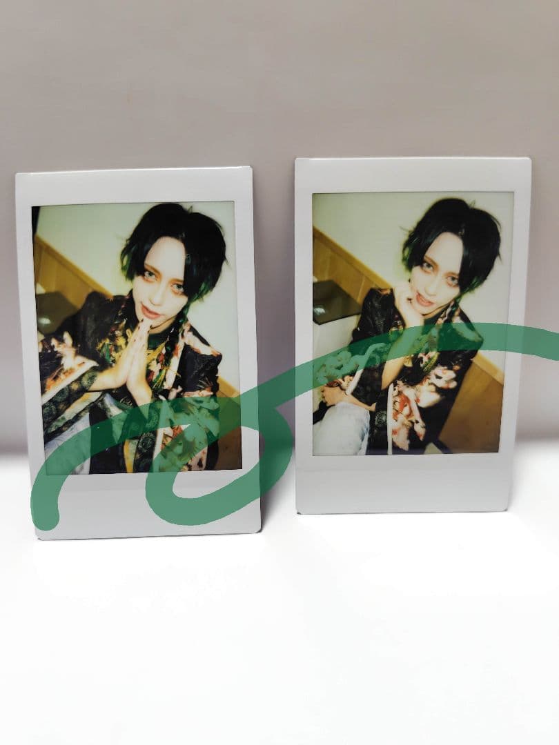 0.1gの誤算 眞崎大輔 チェキ - メルカリ