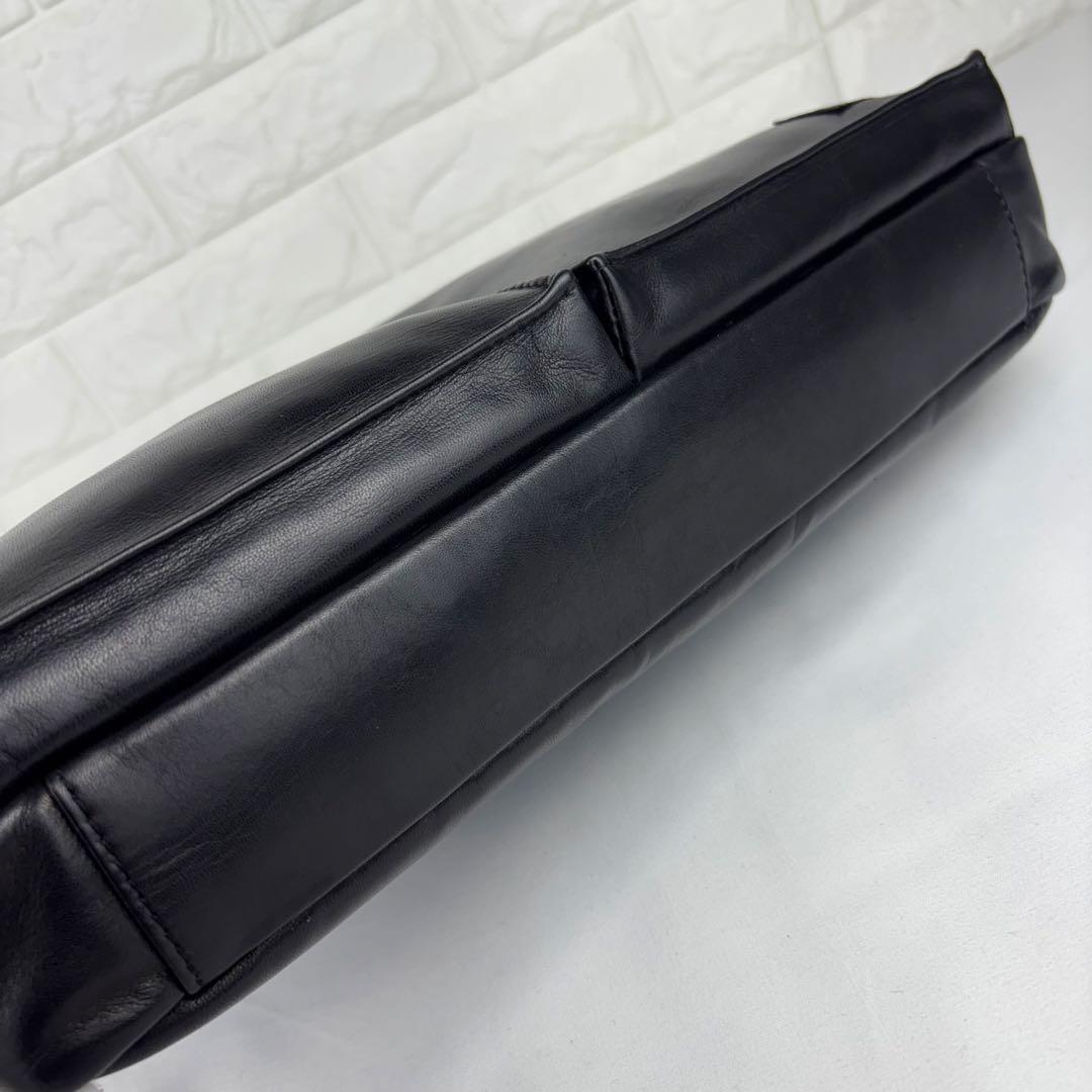 ✨美品✨ PORTER AMAZE アメイズ 2WAY BRIEFCASE 黒