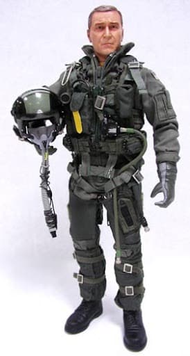 ミリタリー ELITE FORCE E W. BUSH AVIATOR