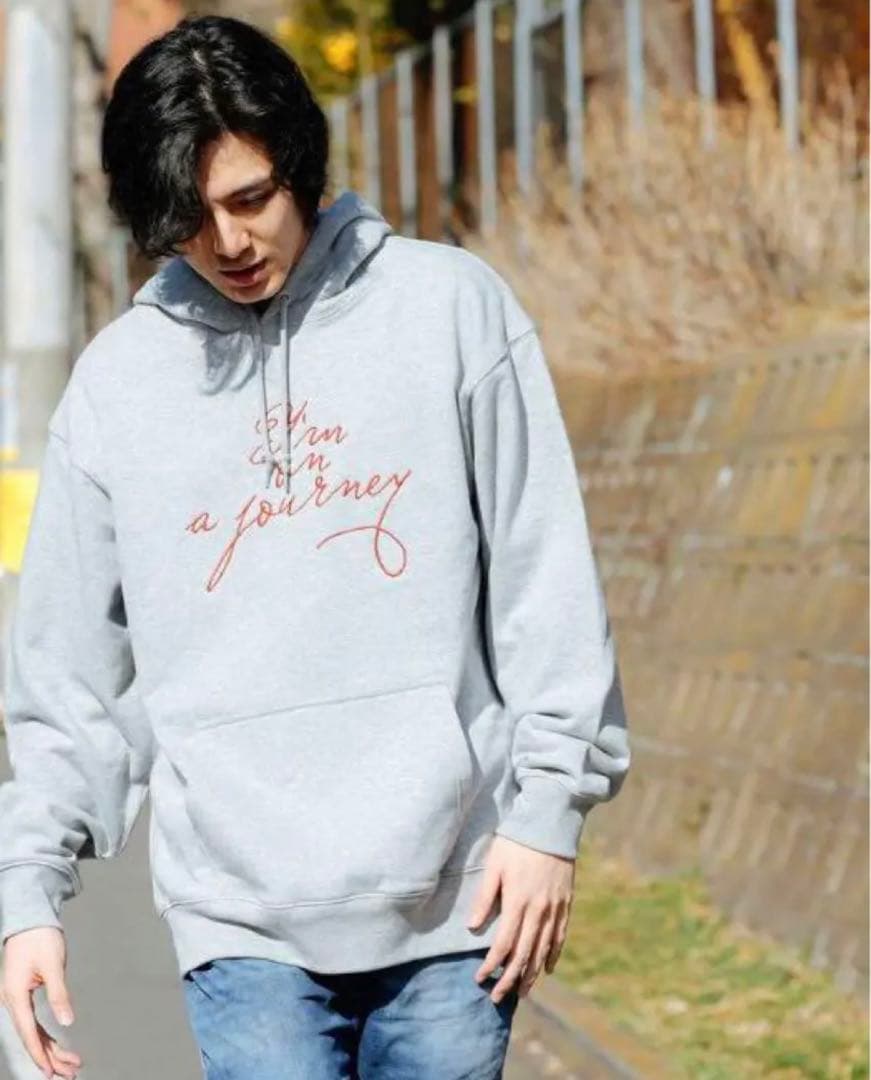 ☆激レア 本人着用 新品未開封品☆ 藤井風 旅路パーカー Lサイズ