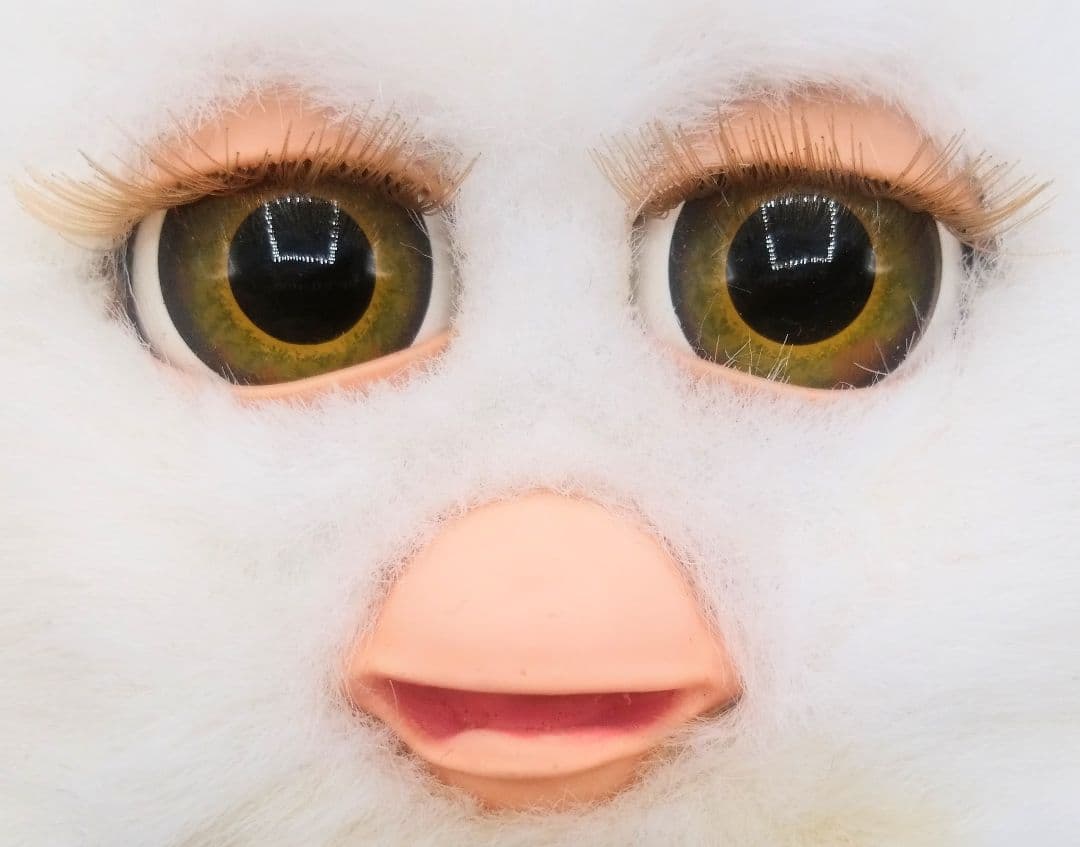 ファービー2 英語版 シュガースノー オリーブ目 C9982348