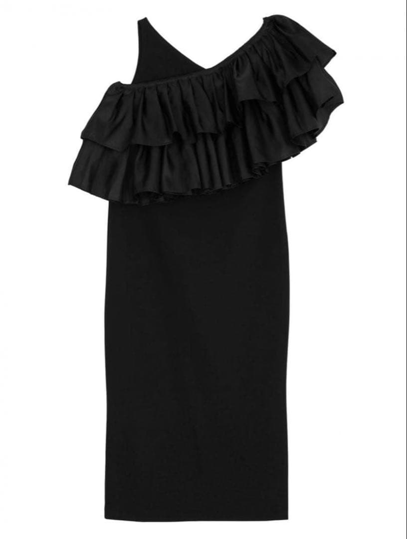 スーツ・フォーマル・ドレス Amerivintage LUSTER TIERED LAYERED DRESS