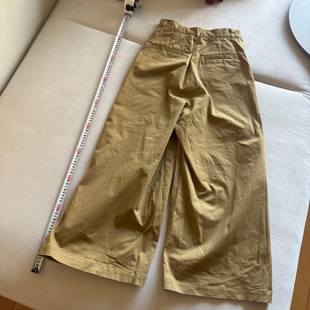 ichi Antiquites CAMO Chino Pants イチ カモフラ