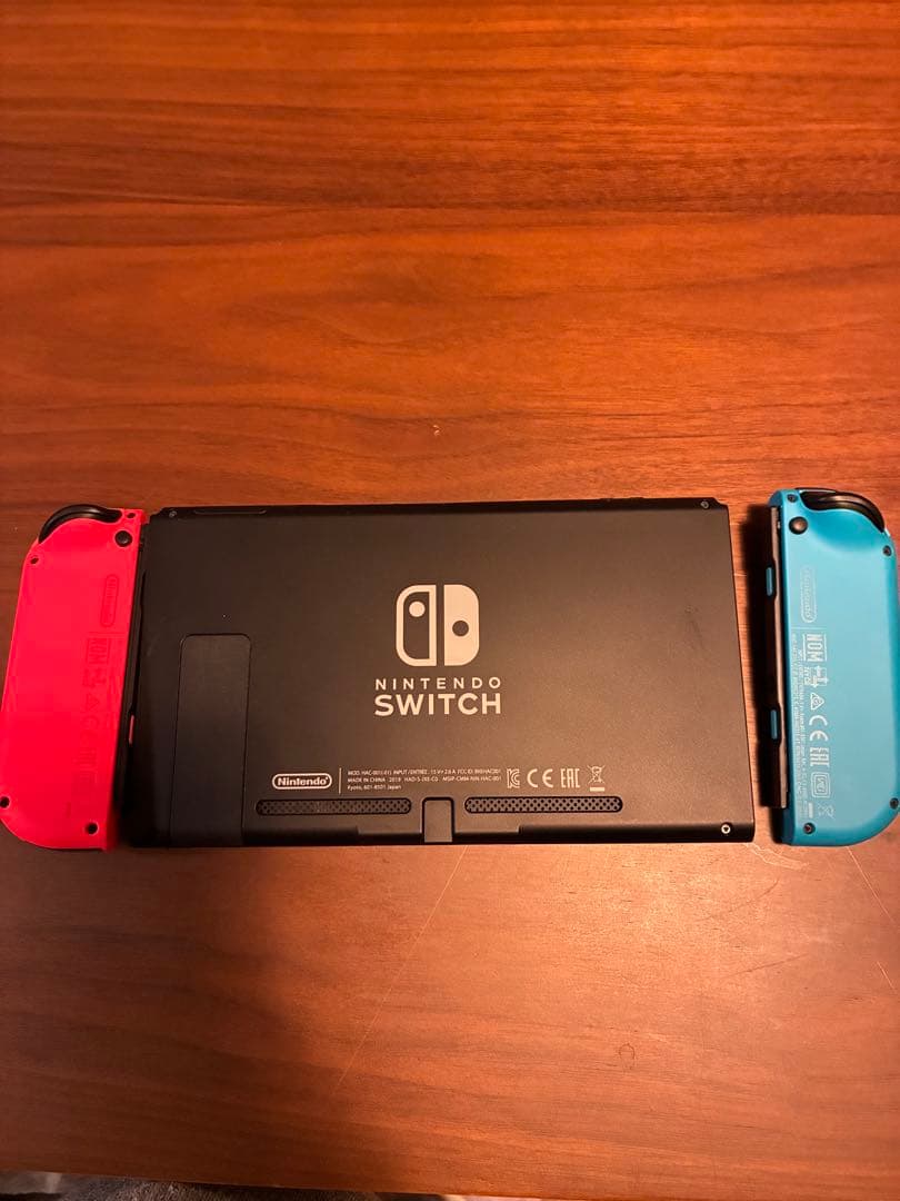 【美品】任天堂Switch本体 + リングフィットアドベンチャーセット