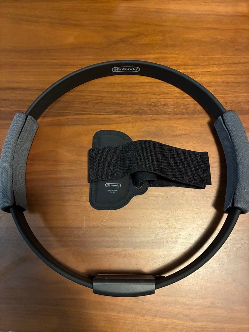 【美品】任天堂Switch本体 + リングフィットアドベンチャーセット