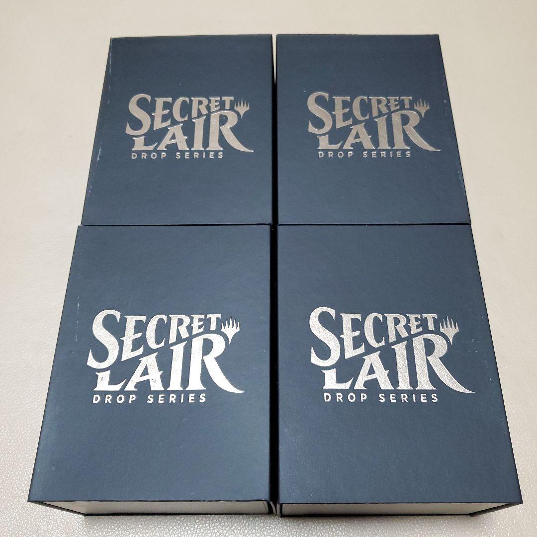 SECRET LAIR Bitterblossom Dreams 4箱 Bitterblossom Dreams | Secret