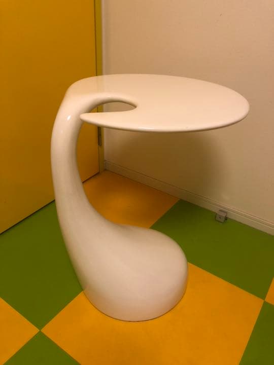 セール アンティーク サイドテーブル スペースエイジ モダン ミッド