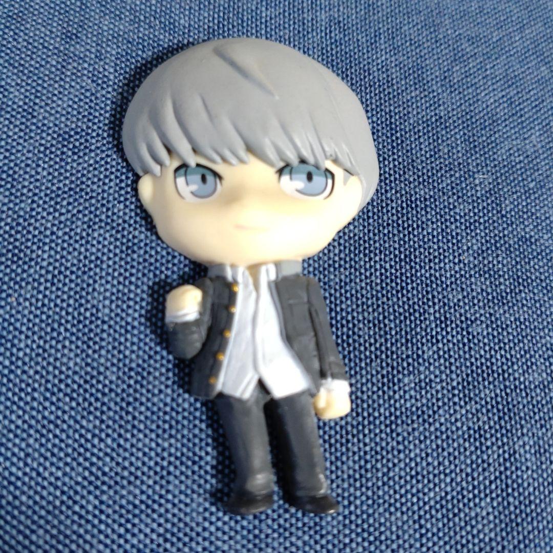 ペルソナ番長】Persona4 ペルソナ4 ザ·ゴールデン 缶バッジ