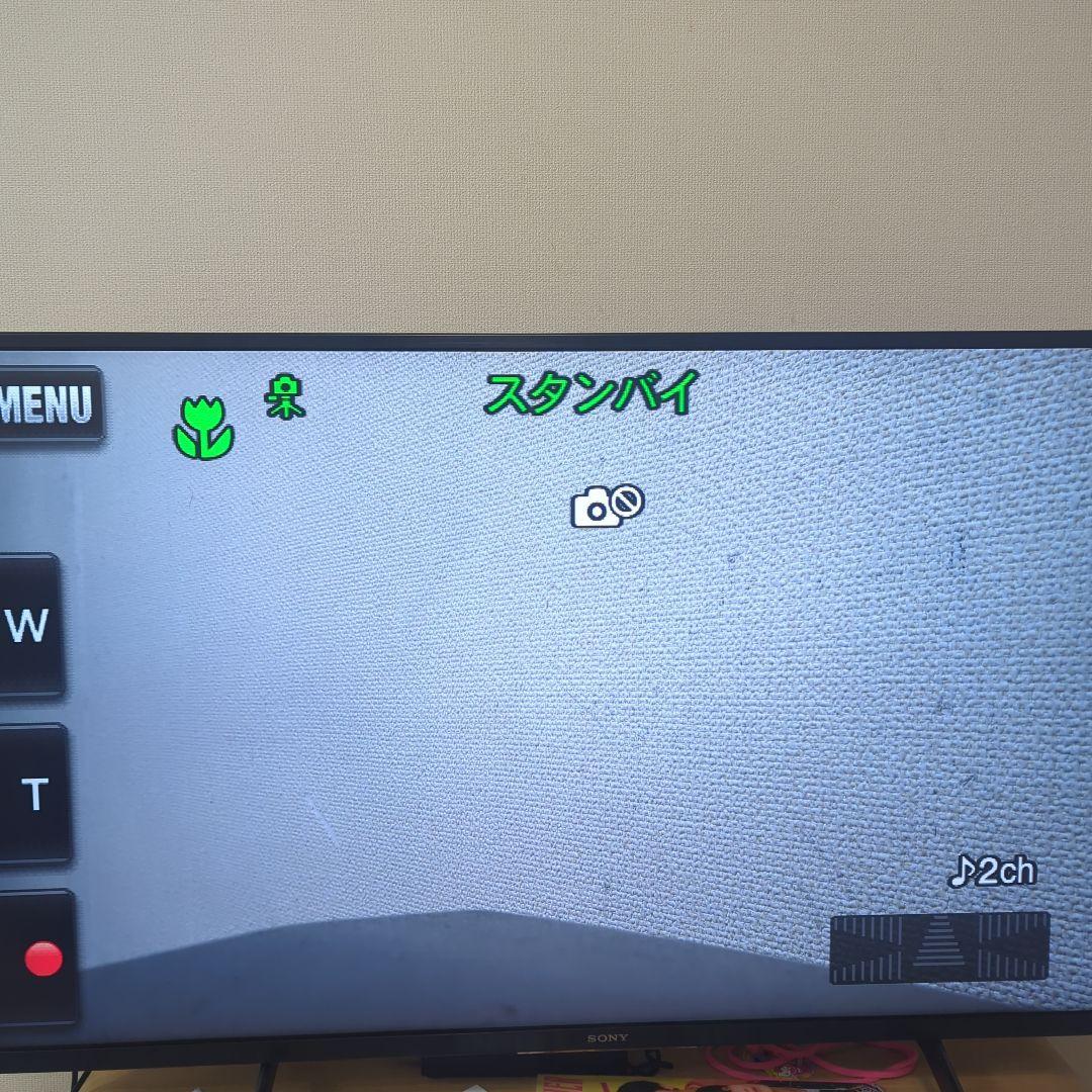 SONY FDR-AX45 4Kビデオカメラ（特記事項あり）