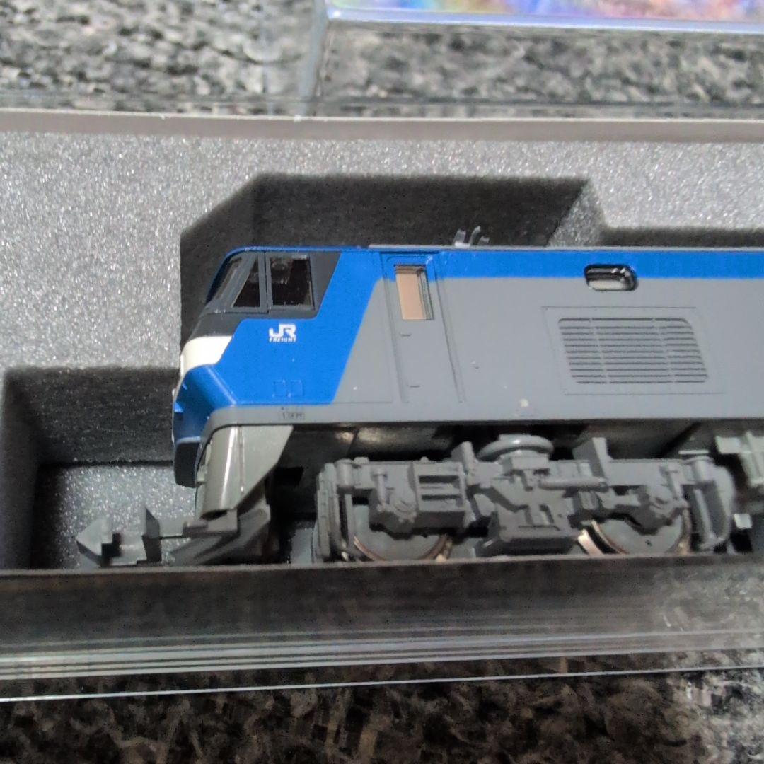 KATO EF210シングルアームパンタグラフ