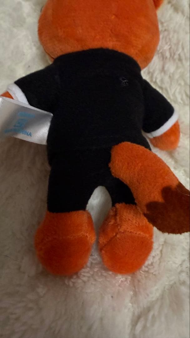 ズートピア2 ニック ジュディ キーホルダー ぬいぐるみ セット　韓国限定