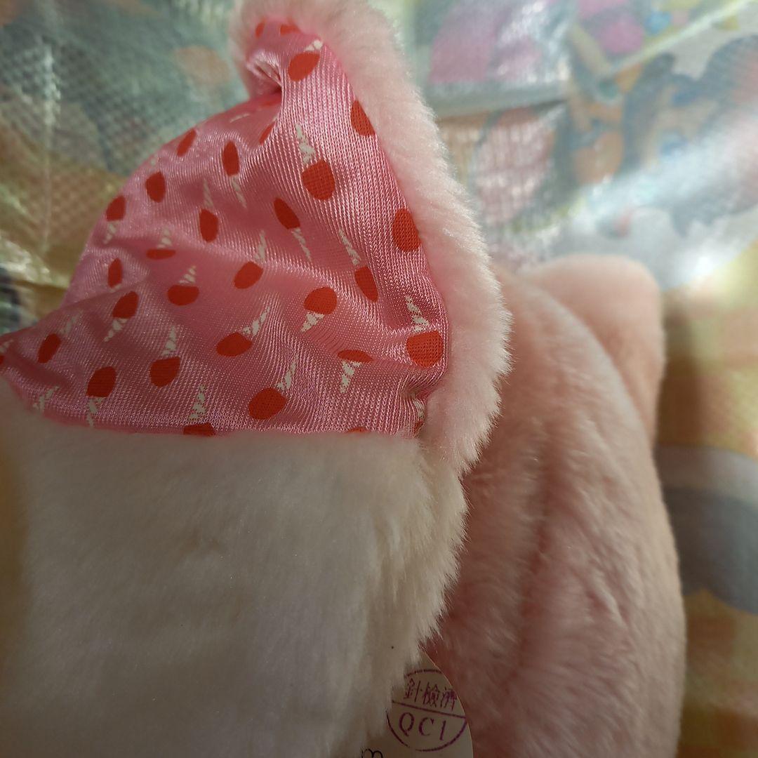 レア★平成★ヤムヤムズ★BIGぬいぐるみ♪4種セット