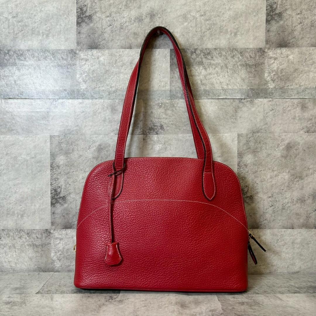 ✨美品✨COACH コーチ ソーホー ブリーカー ハンドバッグ シグネチャー