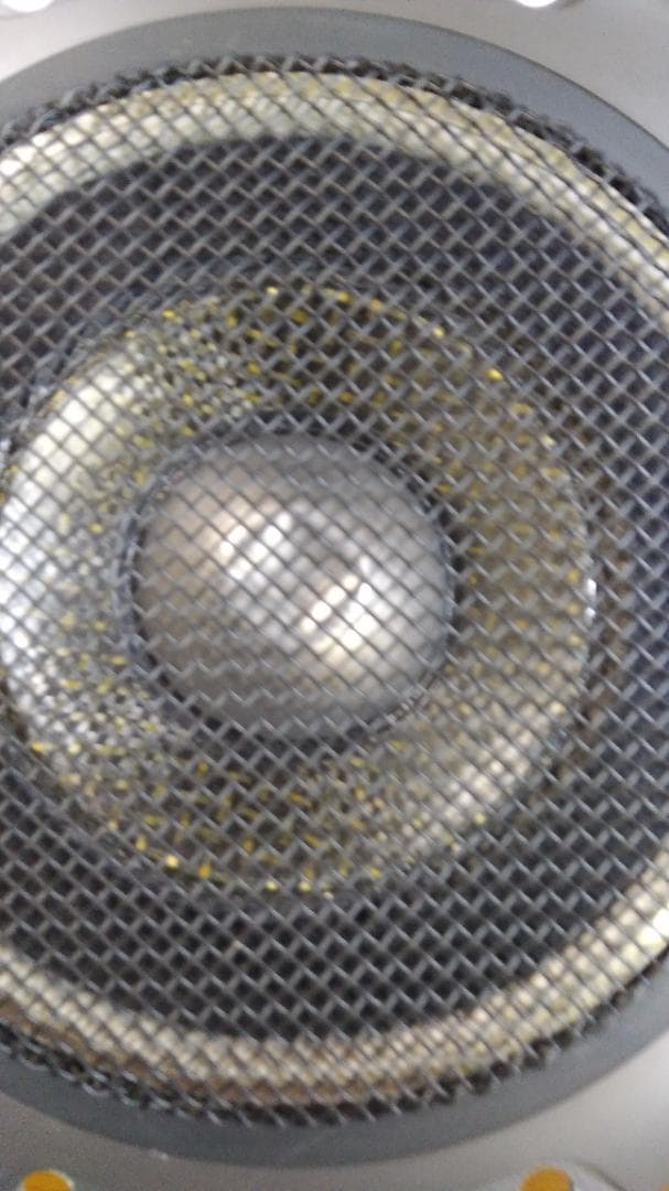 ダイヤトーン DS-77Z用 ミッドレンシ PM-1064BM