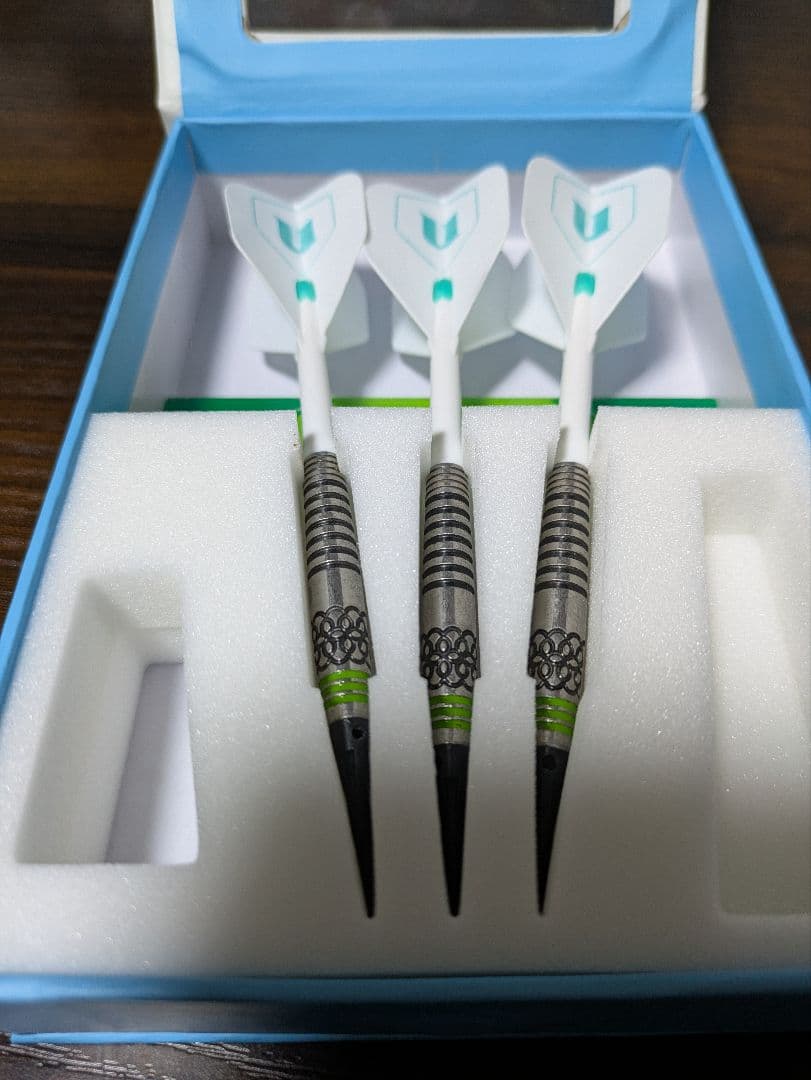 unicorn Versus ダーツセット 21g 酒井素選手モデル