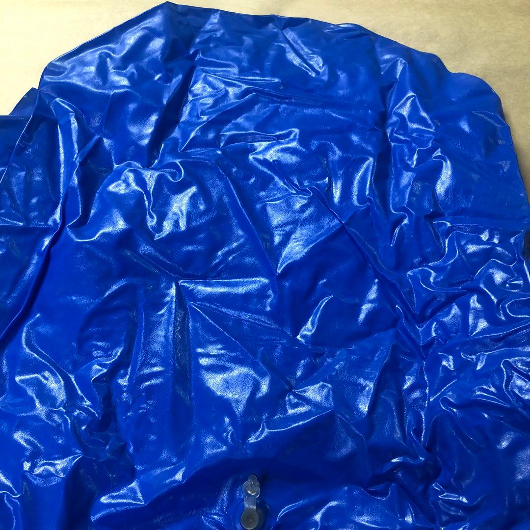 レトロ　ドラえもん　グリコ　小学館　ビッグおきあがりこぼし　空気エアーぬいぐるみ